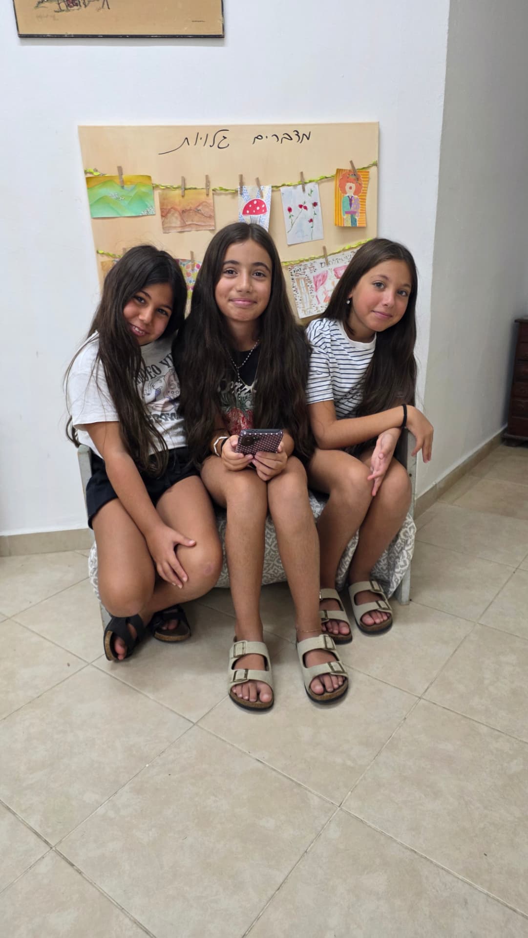 ילדים ב-Studio English