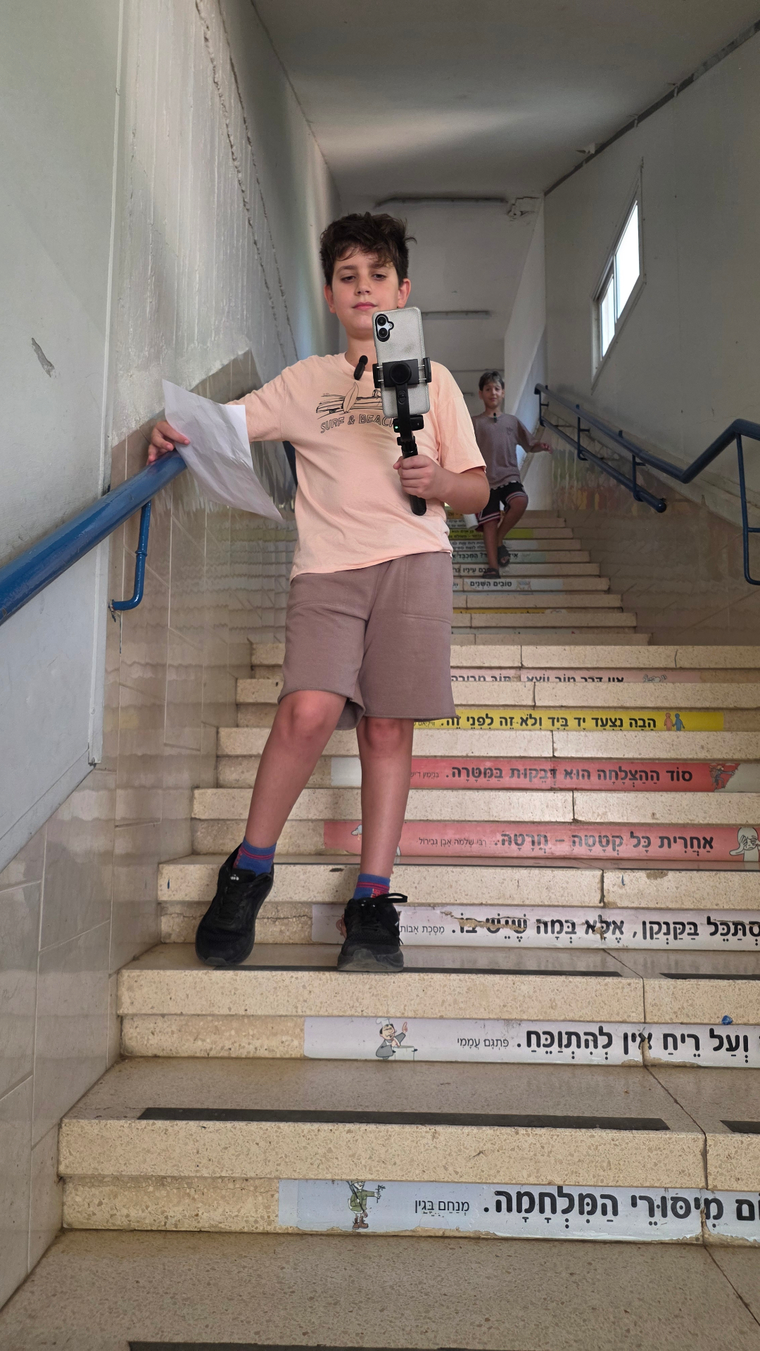 ילדים ב-Studio English